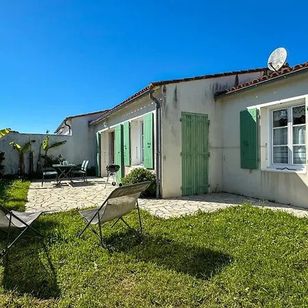 Individuelle De Plain Pied La Couarde-sur-Mer
